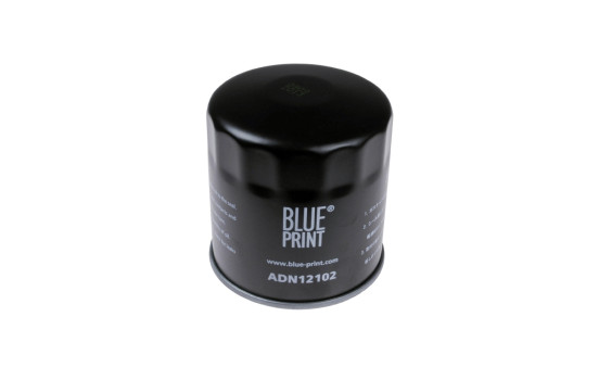 Oljefilter ADN12102 Blue Print