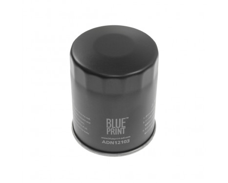 Oljefilter ADN12103 Blue Print