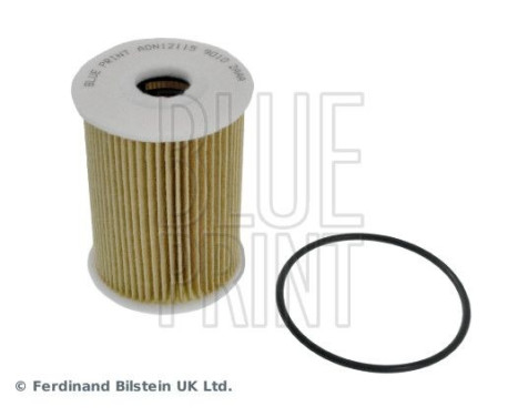 Oljefilter ADN12115 Blue Print, bild 5