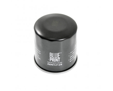 Oljefilter ADN12129 Blue Print