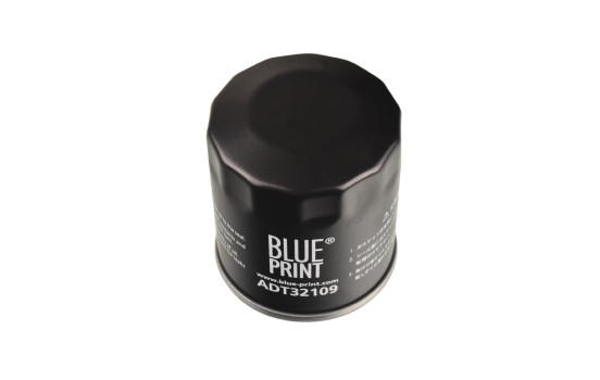 Oljefilter ADT32109 Blue Print