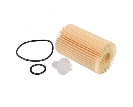 Oljefilter ADT32126 Blue Print