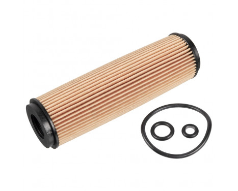 Oljefilter ADU172112 Blue Print