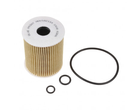 Oljefilter ADV182114 Blue Print