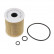 Oljefilter ADV182114 Blue Print