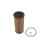 Oljefilter ADV182117 Blue Print