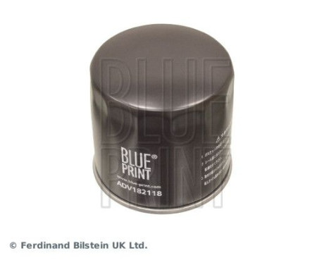 Oljefilter ADV182118 Blue Print, bild 3
