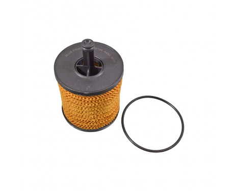 Oljefilter ADV182128 Blue Print