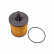 Oljefilter ADV182128 Blue Print