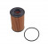 Oljefilter ADV182138 Blue Print