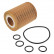 Oljefilter ADW192103 Blue Print