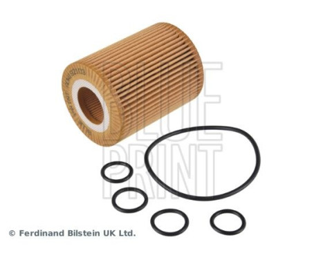 Oljefilter ADW192103 Blue Print, bild 2