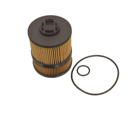 Oljefilter ADW192106 Blue Print