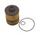 Oljefilter ADW192106 Blue Print