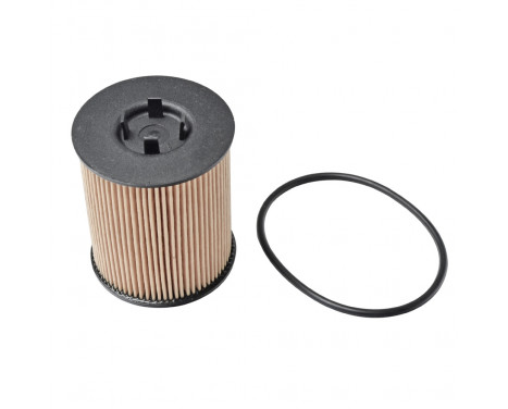 Oljefilter ADW192113 Blue Print