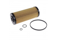 Oljefilter ADZ92124 Blue Print