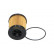 Oljefilter DO-707 AMC Filter, miniatyr 5