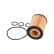 Oljefilter DO-726 AMC Filter, miniatyr 3