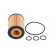 Oljefilter DO-726 AMC Filter, miniatyr 5