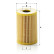 Oljefilter evotop HU 610 x Mann, miniatyr 3