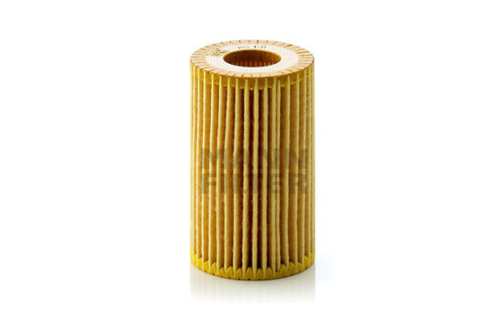 Oljefilter evotop HU 611 x Mann, bild 2