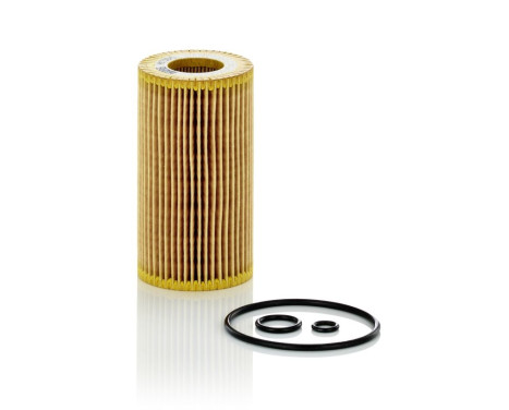 Oljefilter evotop HU 718/1 k Mann, bild 2