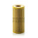 Oljefilter evotop HU 721/3 x Mann, miniatyr 2