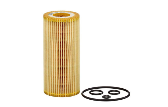 Oljefilter evotop HU 721/3 x Mann, bild 3