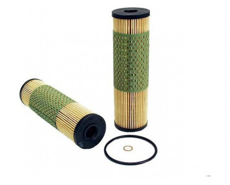 Oljefilter evotop HU 736 x Mann