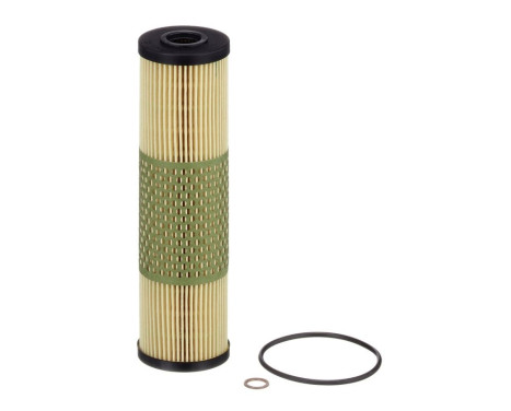 Oljefilter evotop HU 736 x Mann, bild 4
