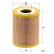 Oljefilter evotop HU 818 x MANN-FILTER, miniatyr 8