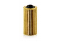 Oljefilter evotop HU 938/4 x MANN-FILTER
