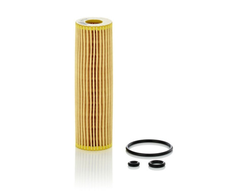 Oljefilter evotop HU514X Mann, bild 6