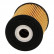 Oljefilter FO-007S Japanparts, miniatyr 2
