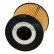 Oljefilter FO-007S Japanparts, miniatyr 4