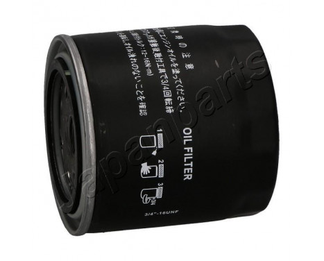 Oljefilter FO-112E Japanparts, bild 3