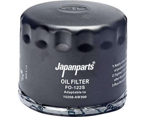 Oljefilter FO-122S Japanparts