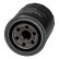 Oljefilter FO-307S Japanparts, miniatyr 2