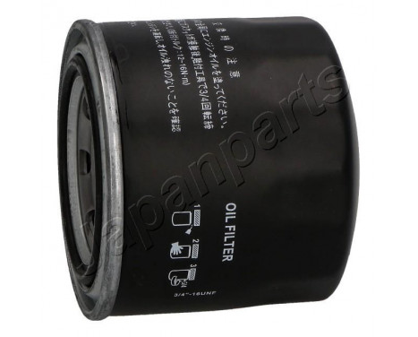 Oljefilter FO-601S Japanparts, bild 3