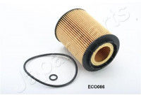 Oljefilter FO-ECO086 Japanparts