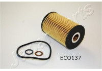 Oljefilter FO-ECO137 Japanparts