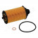 Oljefilter FO-ECO140 Japanparts
