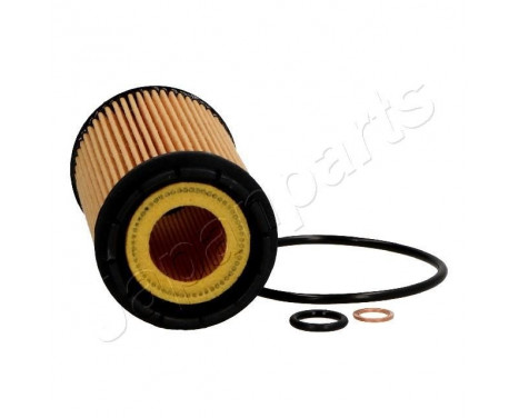 Oljefilter FO-H04S Japanparts, bild 2