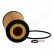 Oljefilter FO-H04S Japanparts, miniatyr 2