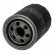 Oljefilter FO-K06S Japanparts, miniatyr 2
