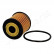 Oljefilter FO-M00S Japanparts, miniatyr 2