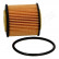 Oljefilter FO-M00S Japanparts, miniatyr 3