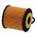 Oljefilter FO-M00S Japanparts, miniatyr 5