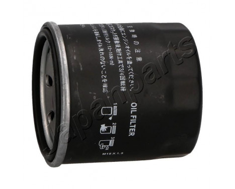 Oljefilter FO-W02S Japanparts, bild 2