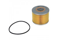 Oljefilter H 1018/2 n Mann